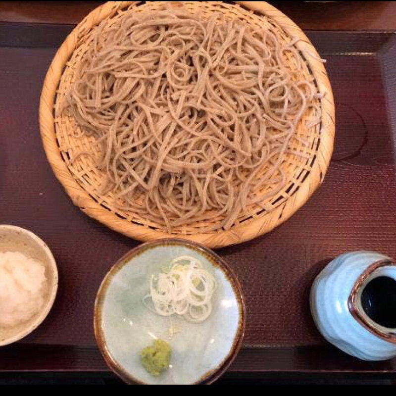 せいろ(手打ちそば 俊)