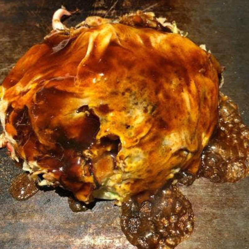 オモニ焼き(お好み焼オモニ)