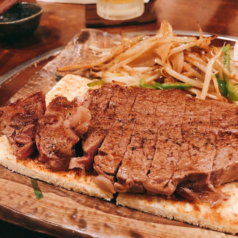 テンダーロイン(池尻八代井亭)