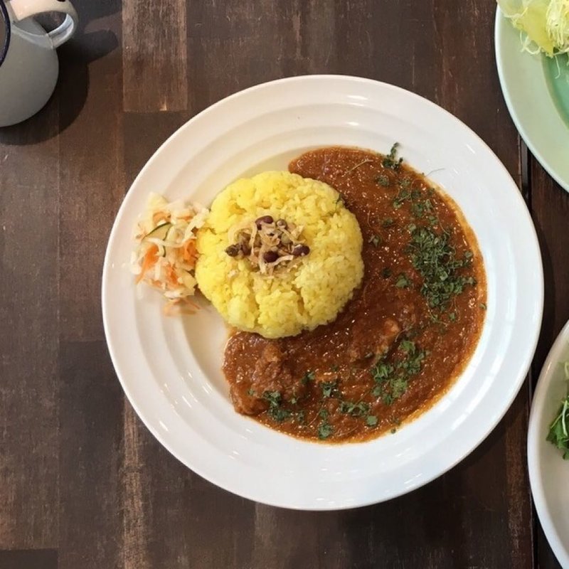 チキンカレー(カンテグランデ グランフロント大阪店 （CANTE GRANDE）)