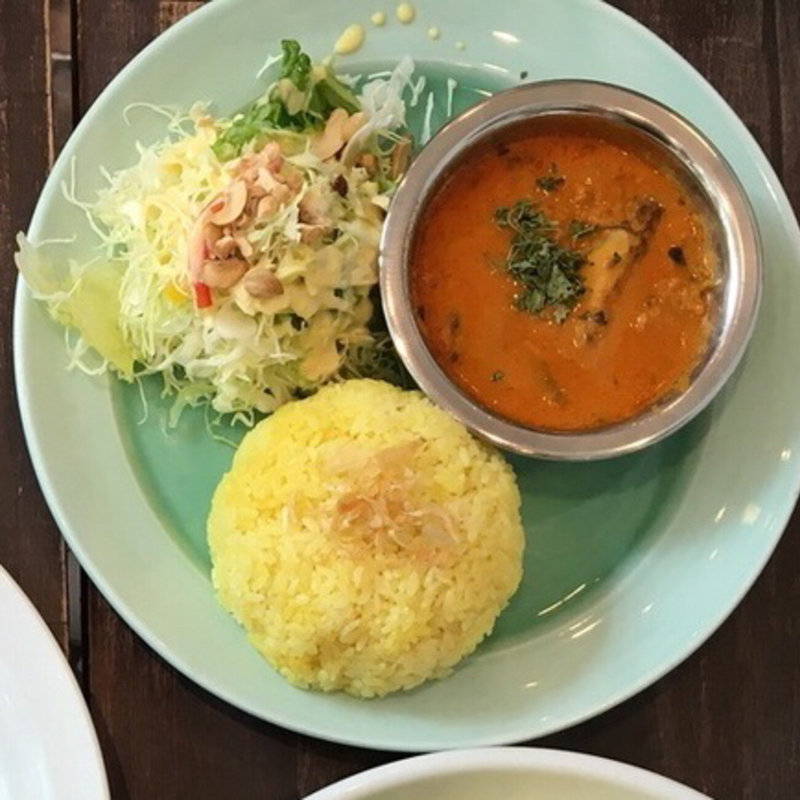 ドライカレー(カンテグランデ グランフロント大阪店 （CANTE GRANDE）)