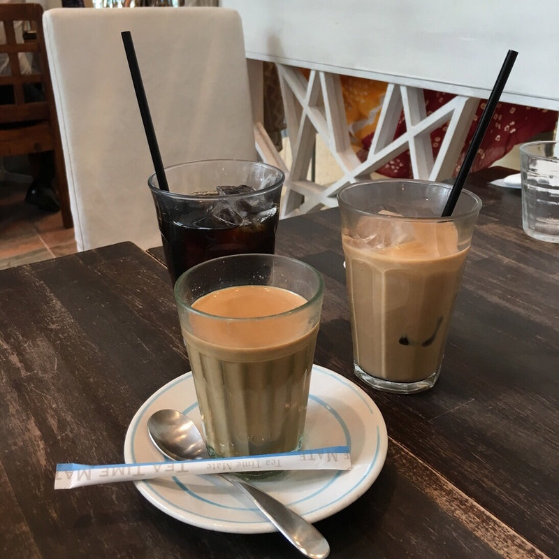 ホットチャイ(カンテグランデ グランフロント大阪店 （CANTE GRANDE）)