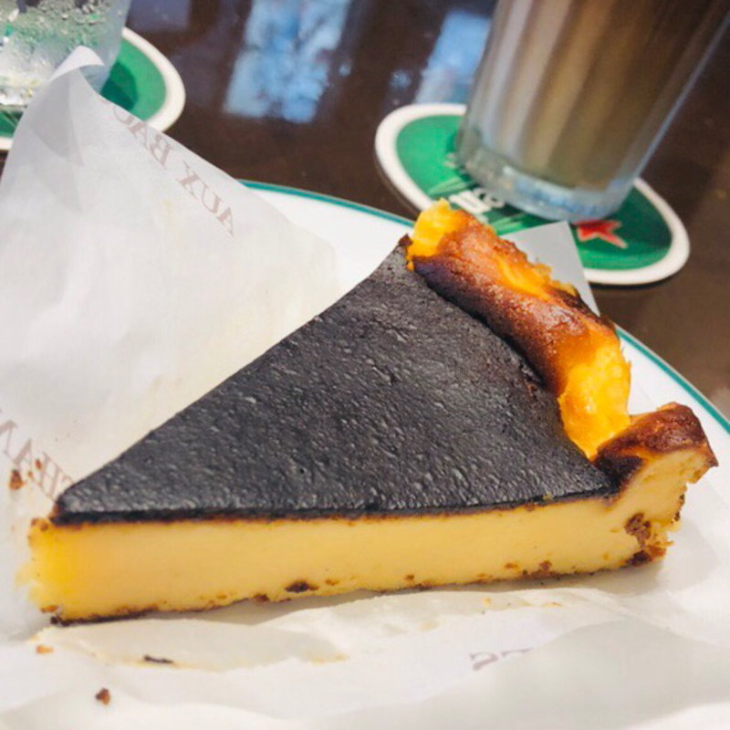 チーズケーキ(オーバカナル博多)