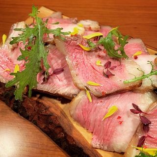 赤牛の響き渡る牛声(麻布Lasen)