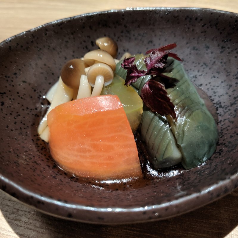 口直し(焼肉あざぶや)