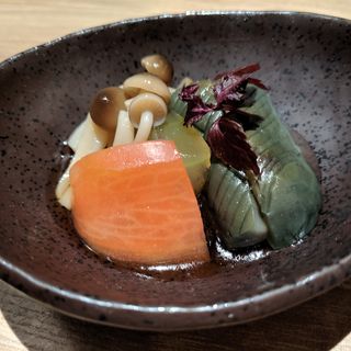 口直し(焼肉あざぶや)