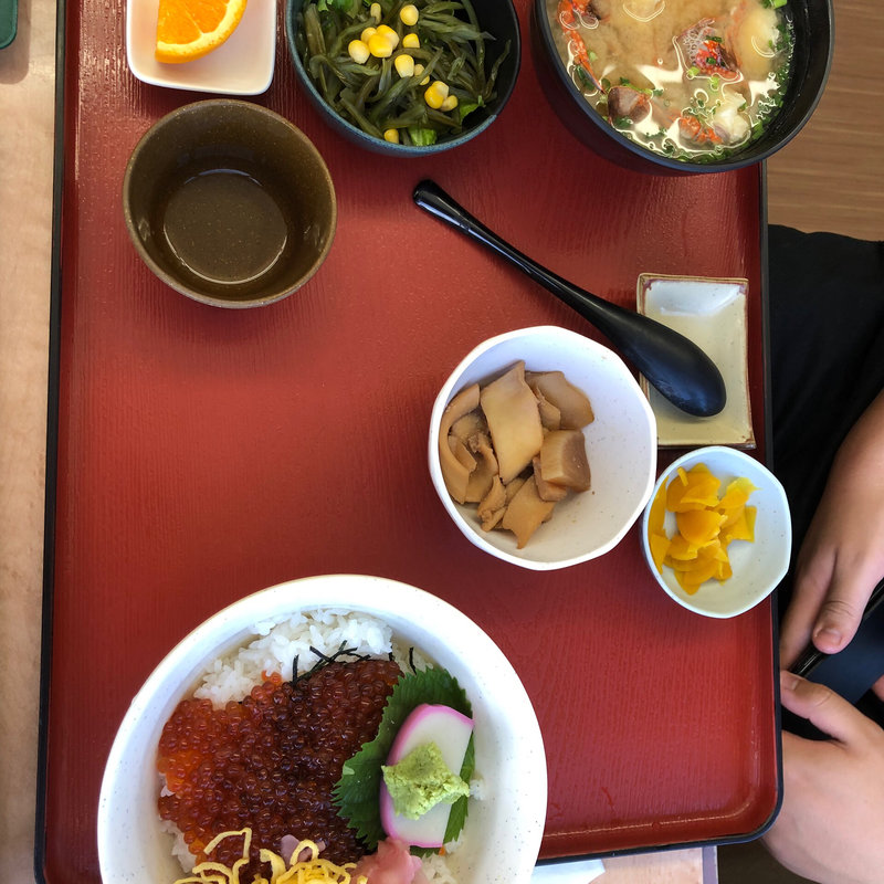 いくら丼(海鮮処森田 那珂湊店 )