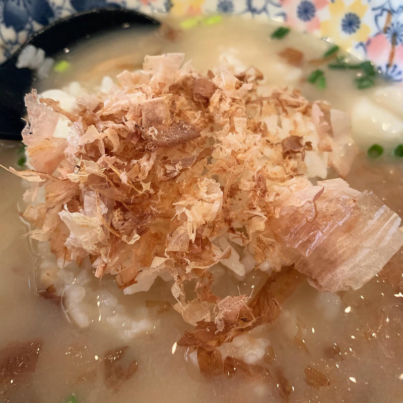 締めのオカカごはん(ざいとん )