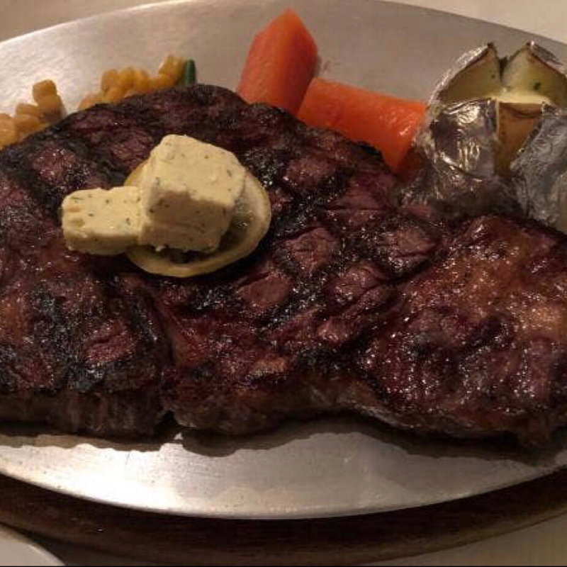 リブロースステーキ450g(CHACO あめみや)