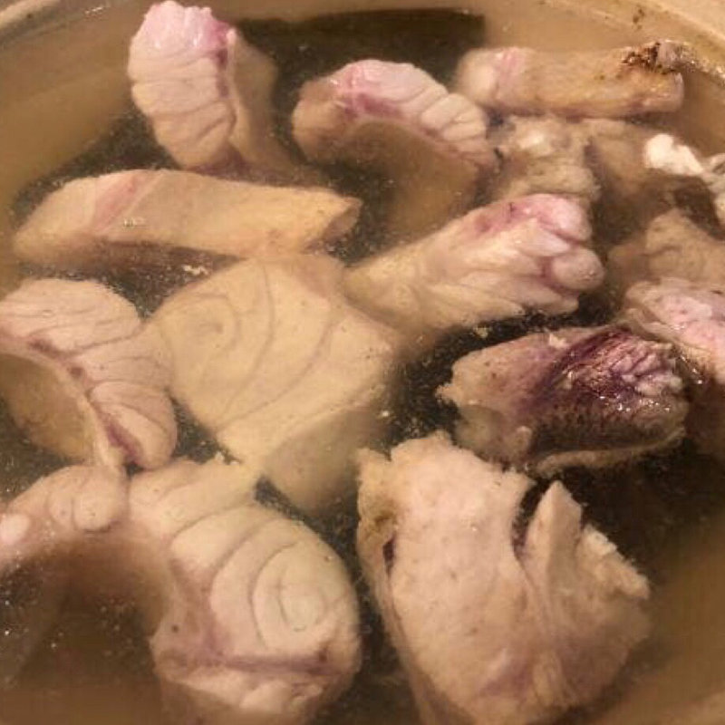 クエ鍋(旬菜庵あさの)