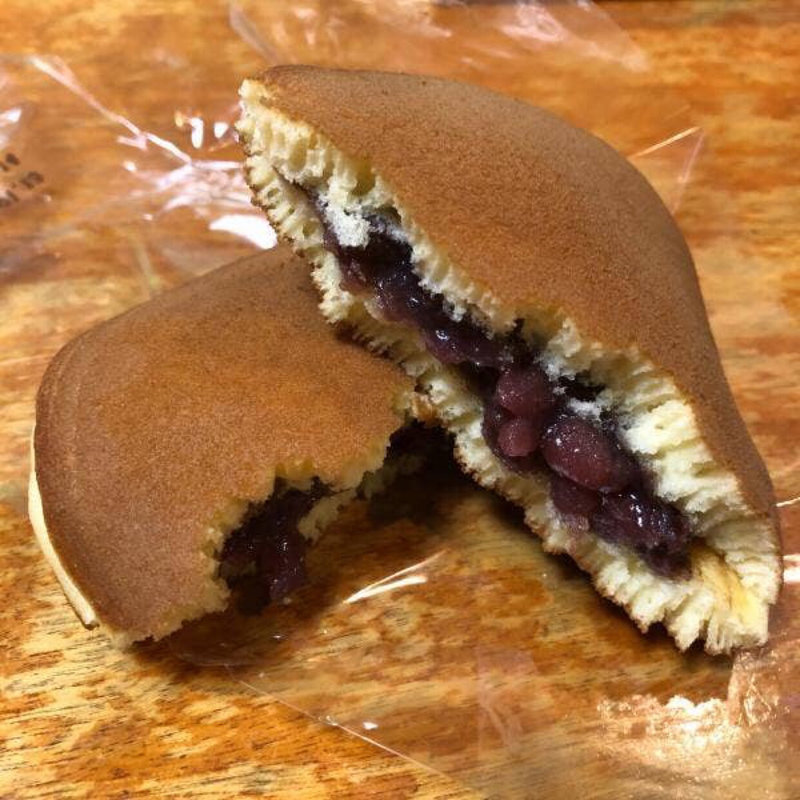 どら焼き(うさぎや)