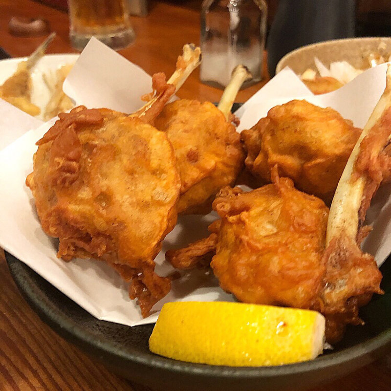 チューリップ(串焼き　いの田)