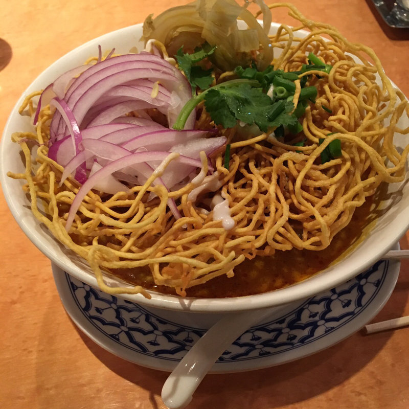 カオソーイ(チャオタイ 川崎店)