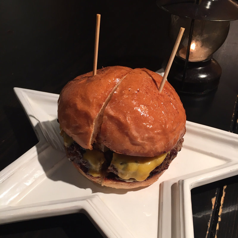 リアルバランバーガー(ALDEBARAN)