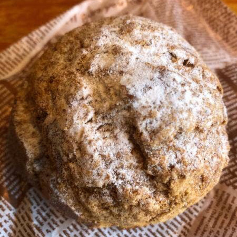 シュークリーム(田花谷堂 築地店)