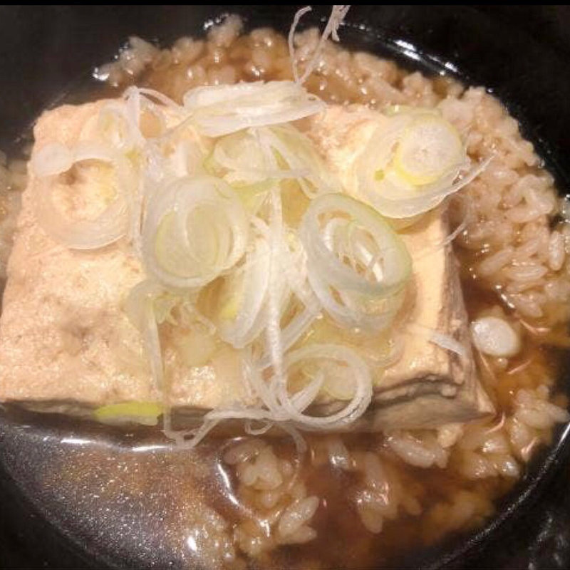 とうめし(お多幸 神田店)