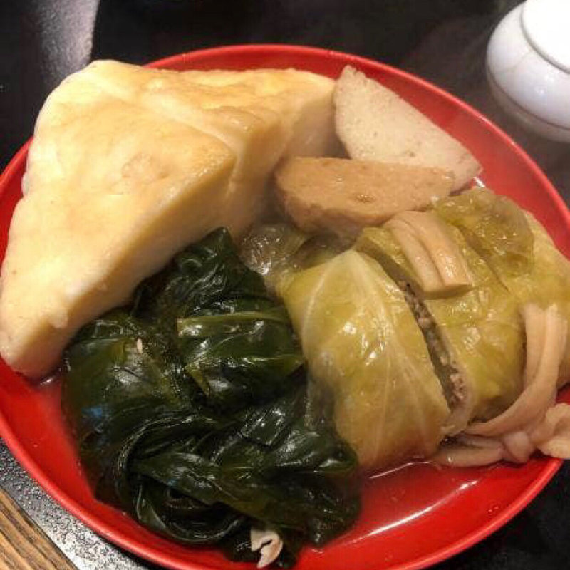 おでん4品(お多幸 神田店)