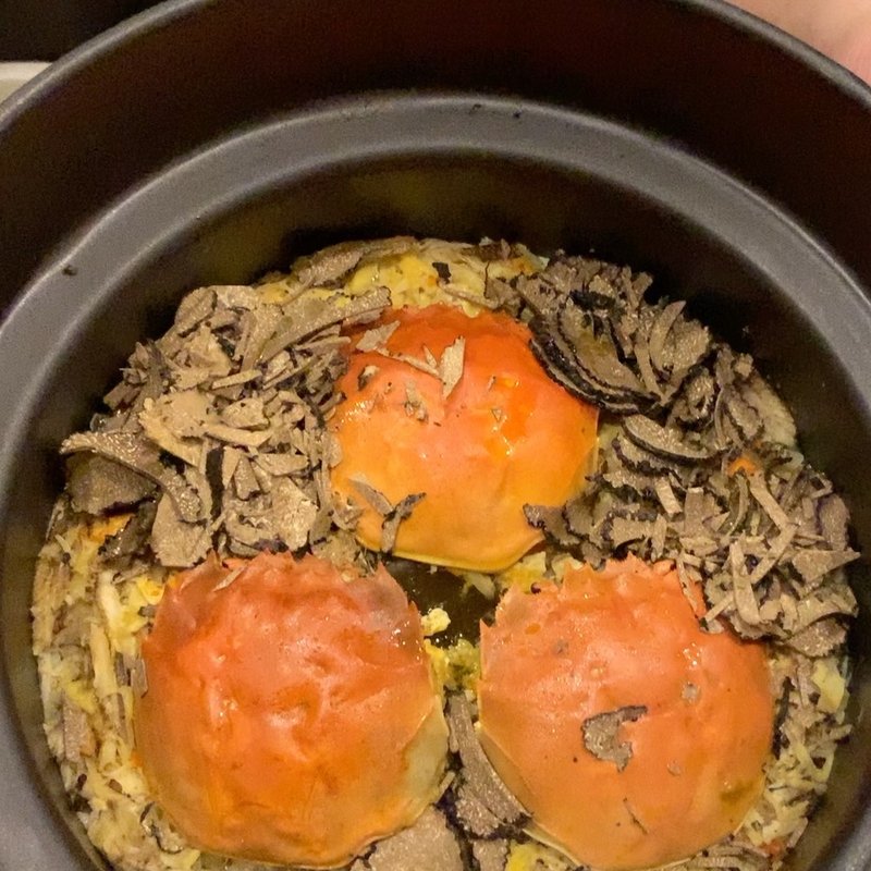 (銀座 やまの辺 江戸中華)