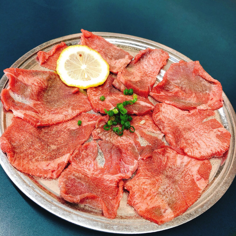 タン(白頭山 徳力店)