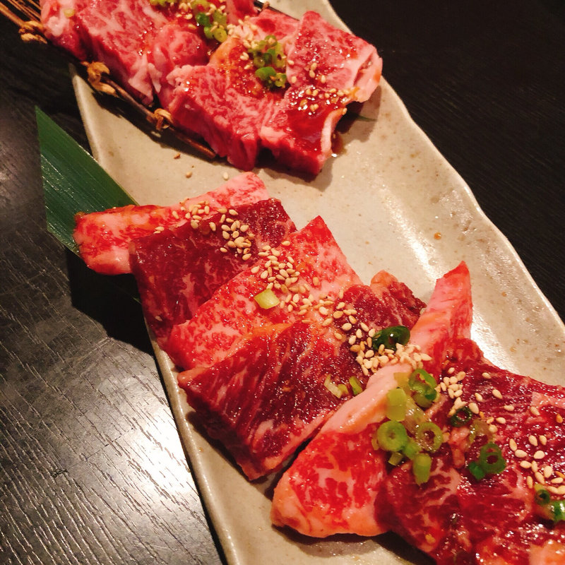 MIXカルビ(焼肉　和 )