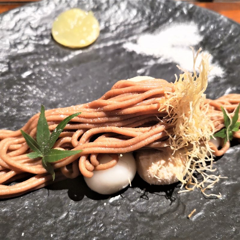 月うさぎ　(バリラックス ザ ガーデン 梅田 （BALILax Marubiru Garden Cafe）)