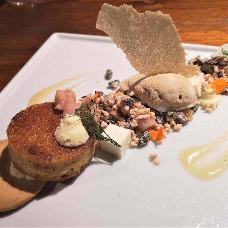 実りの秋(バリラックス ザ ガーデン 梅田 （BALILax Marubiru Garden Cafe）)