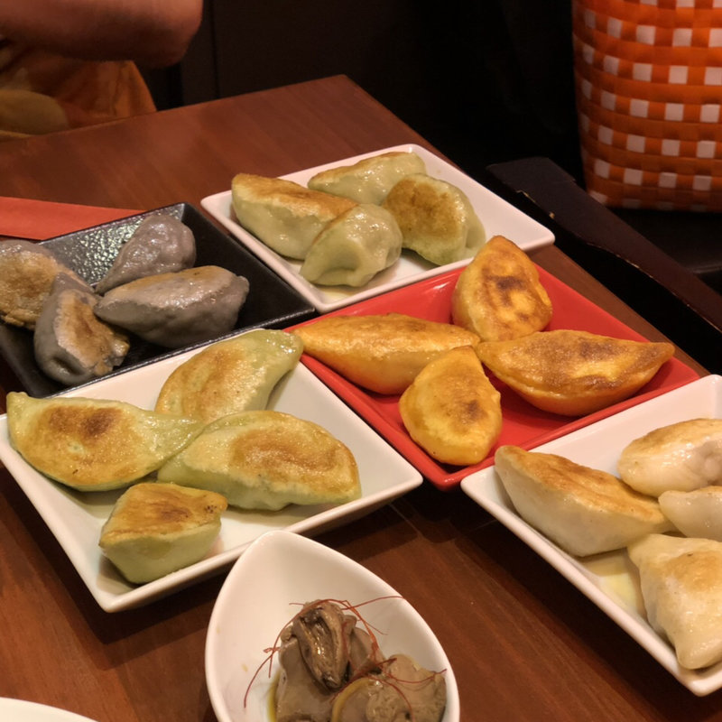 餃子(PAIRON／PAIRON餃子工房)