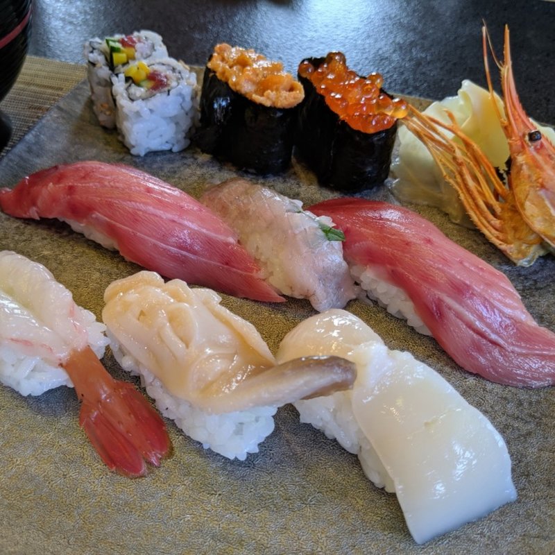 (馳走裕や （ちそうひろや【旧店名】裕寿司）)