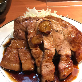 四日市トンテキ(Gracia)