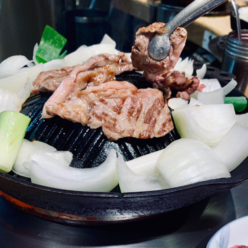 ジンギスカン(成吉思汗 だるま5・5店)