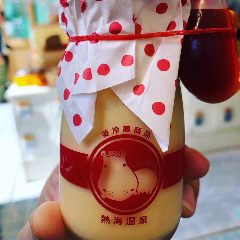 熱海プリン(熱海プリン)