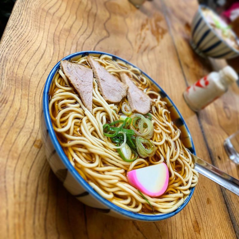 中華そば(中華そば 丸デブ 総本家)