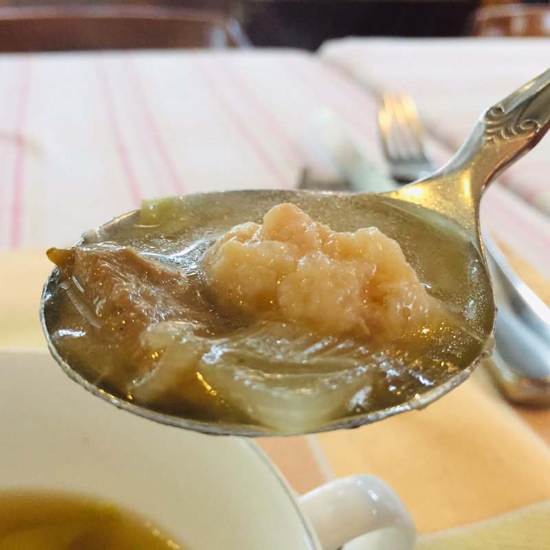 コンソメスープ(フルハウス )