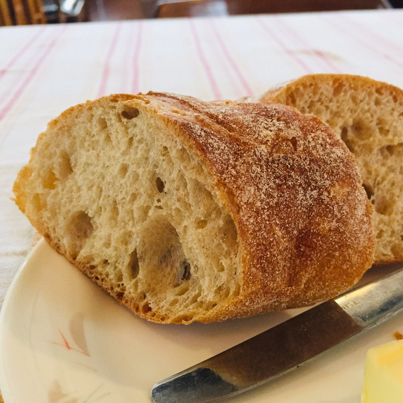 ライ麦のバゲット(フルハウス )