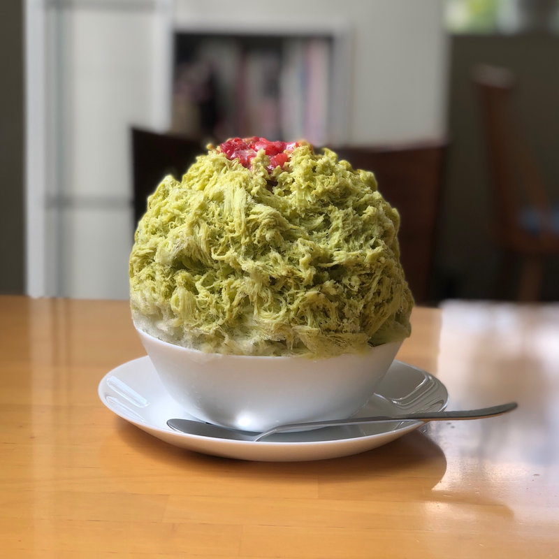 ピスタチオホワイトチョコ(鮫麗)