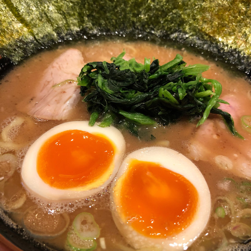 (秋葉原ラーメン わいず)