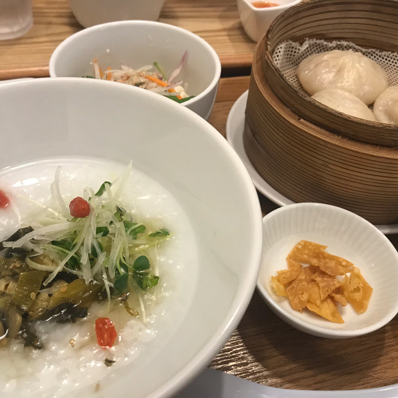 夕方からのお得なセット(茶青花 阪急三番街店)