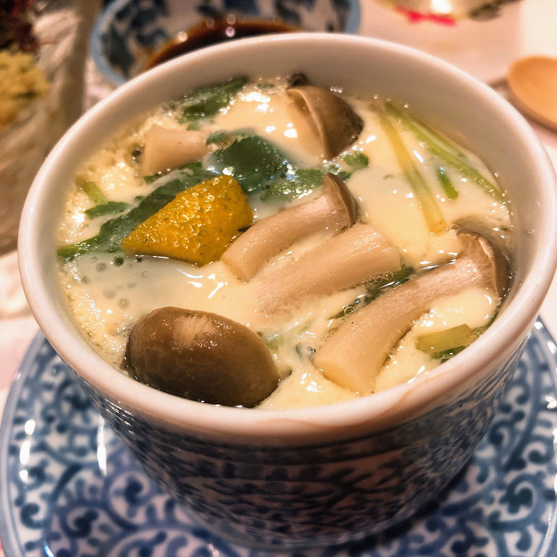 茶碗蒸し(やさと)