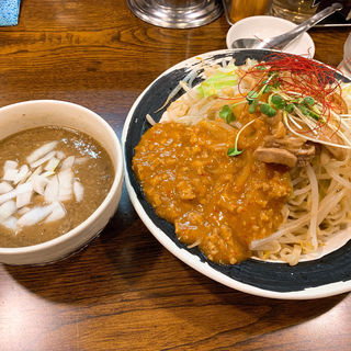 冷やしにぼトロつけ麺(つけめん TETSU 赤羽店)