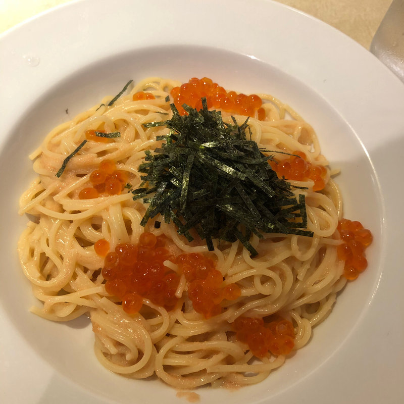 (スパザウルス - パスタ)