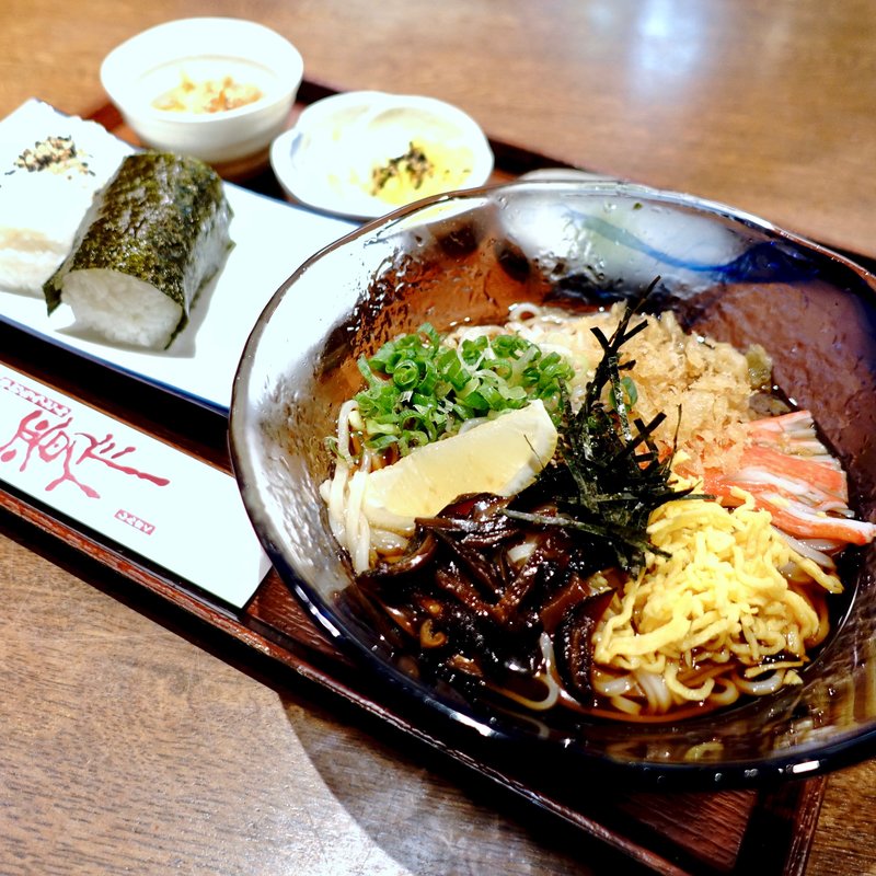 冷し物ぶっかけセット(晋作)