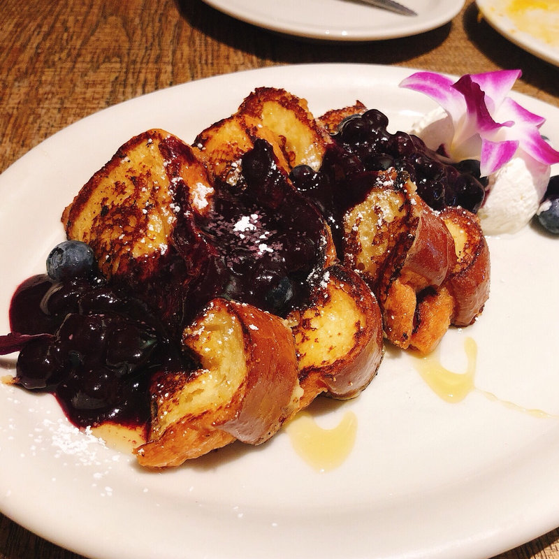 フレンチトースト(HEAVENLY Island Life Style)