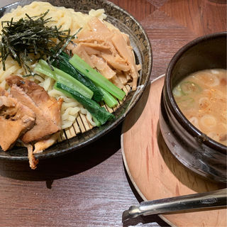 つけ麺(麺屋空海 成田空港店)