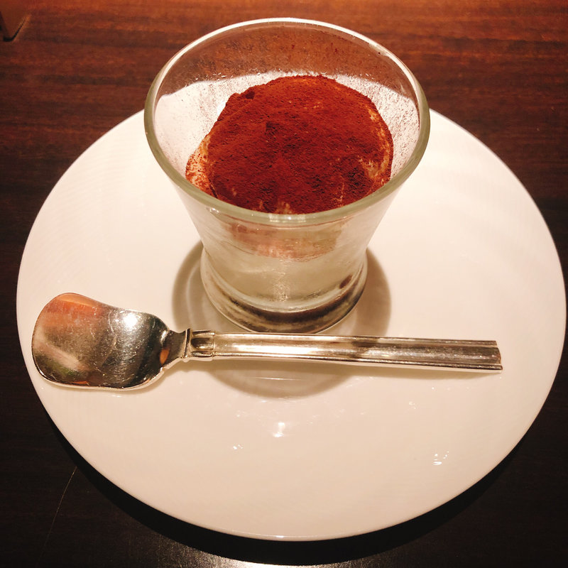 ティラミス(カフェ カリフォルニア )