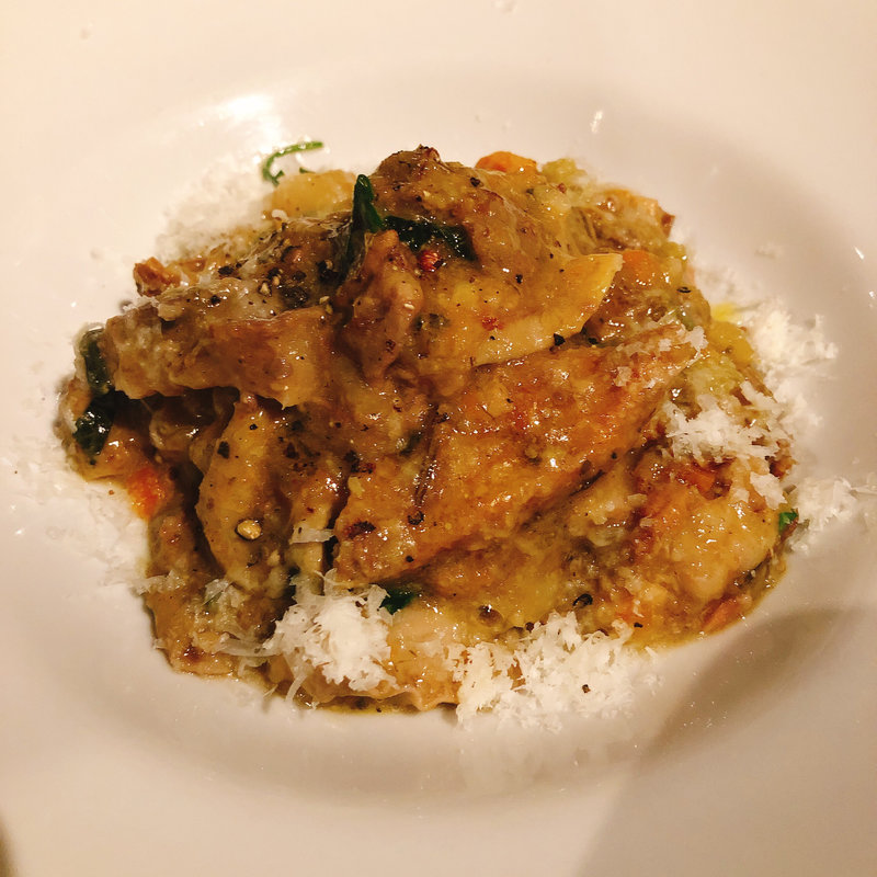 トリッパ(BOTTEGA)