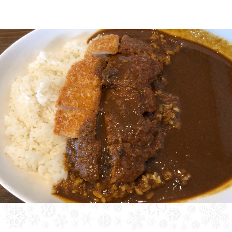 カツカレー(ブーメラン )