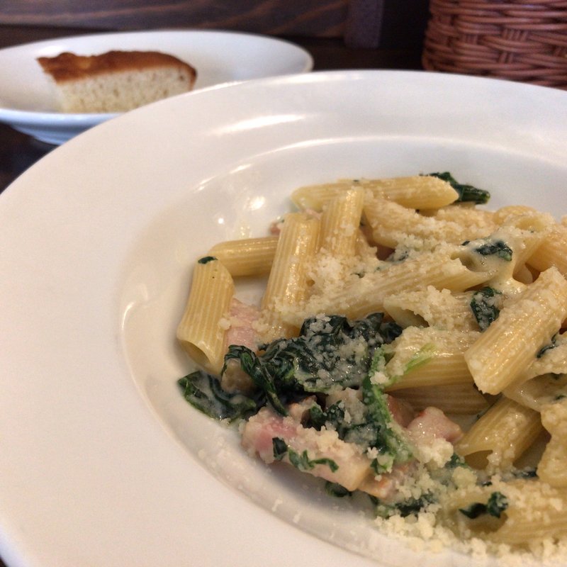 Pranzo A(毎日でも飽きないパスタランチ）(ラ ボッテガ オスティナート)