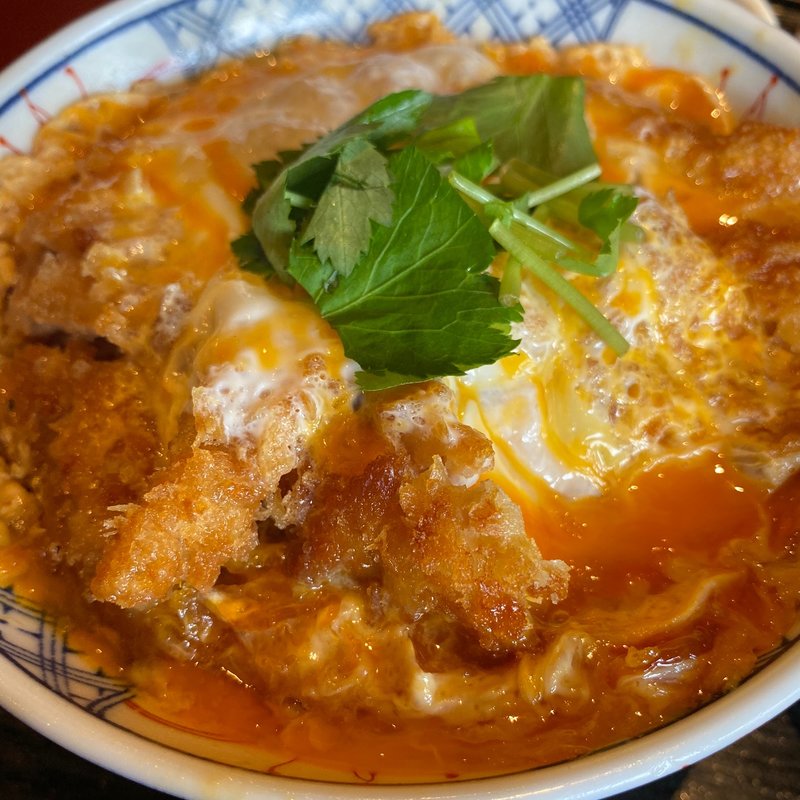 特選カツ丼(オゴッソ （Ogosso）)