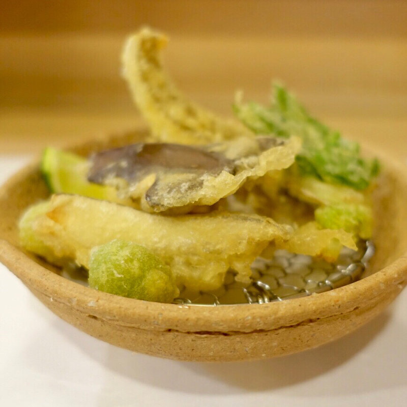 天麩羅(ひろ作 （ひろさく）)