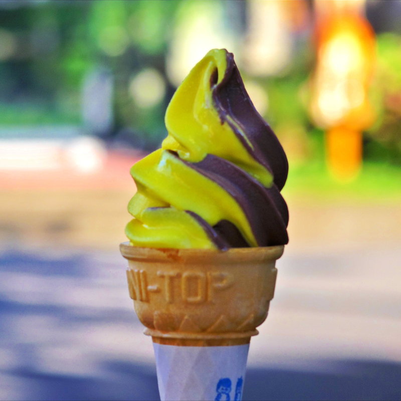 とらソフト(森のこまち )